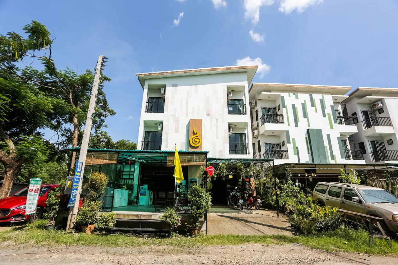 Nakara Boutique Chiang Mai Otel Dış mekan fotoğraf