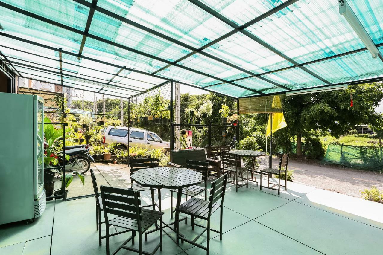 Nakara Boutique Chiang Mai Otel Dış mekan fotoğraf