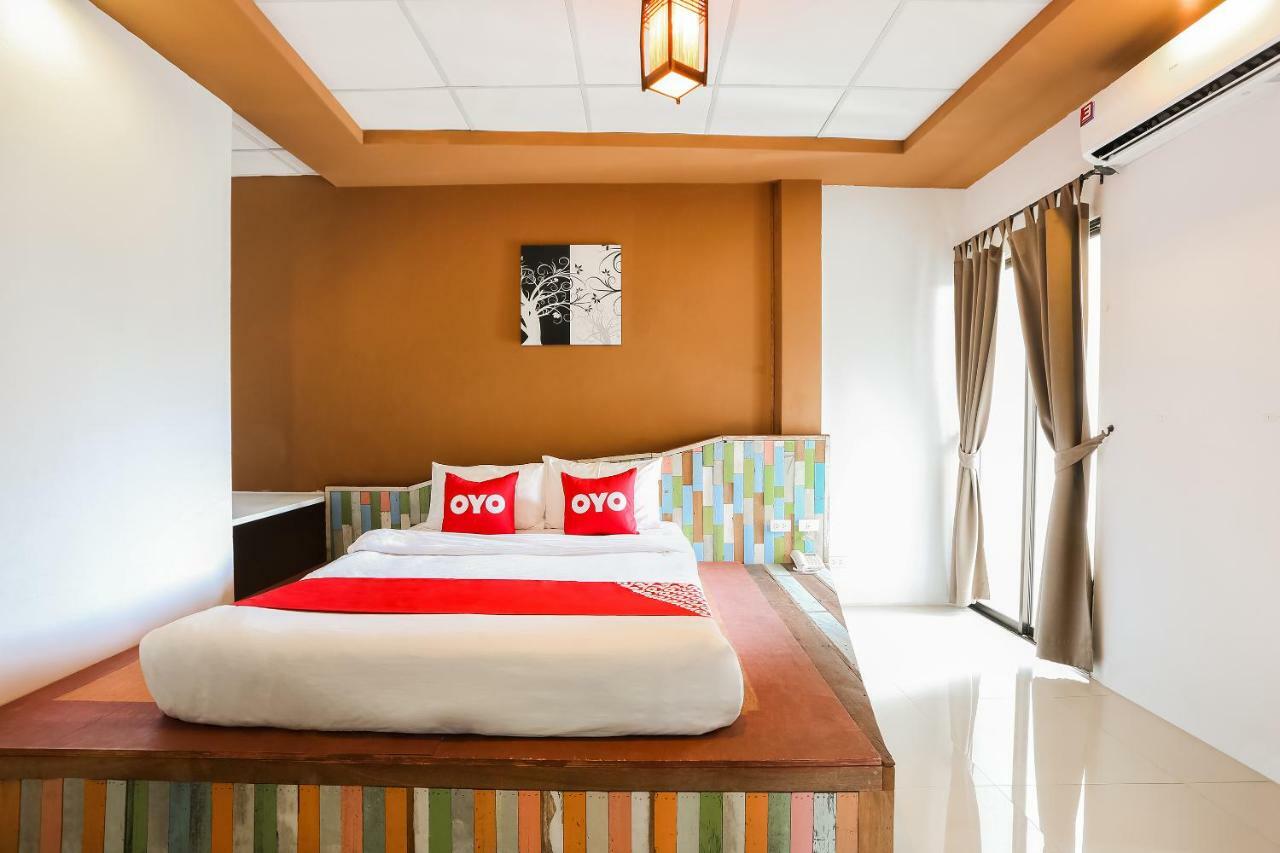 Nakara Boutique Chiang Mai Otel Dış mekan fotoğraf