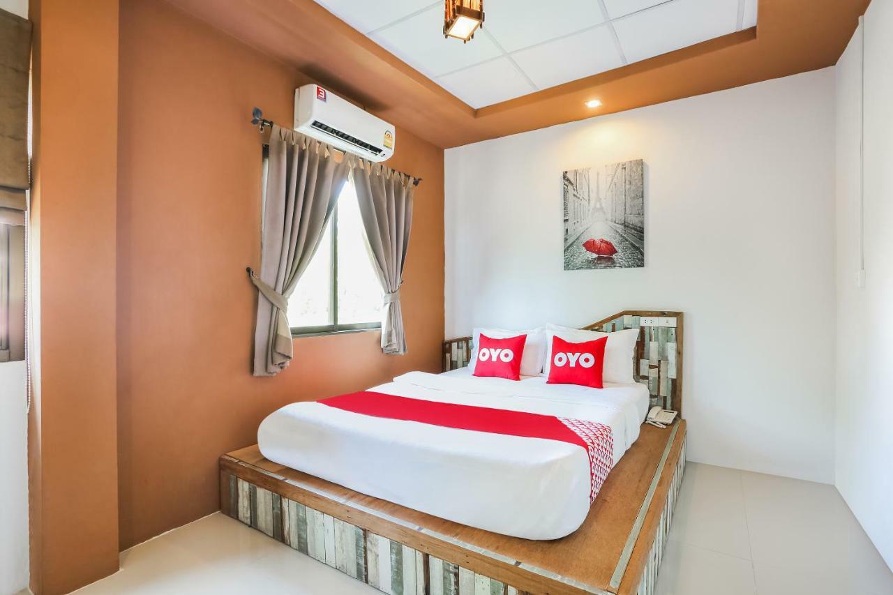 Nakara Boutique Chiang Mai Otel Dış mekan fotoğraf