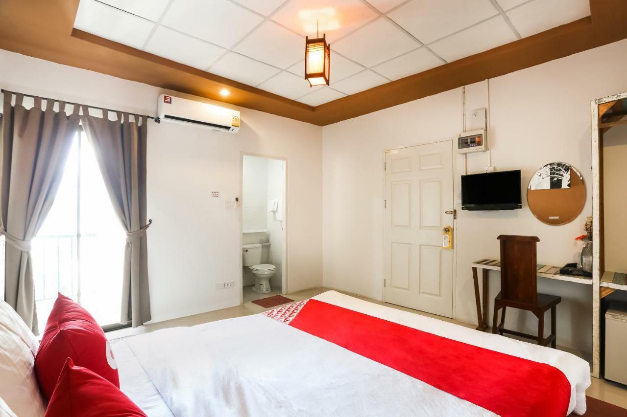 Nakara Boutique Chiang Mai Otel Dış mekan fotoğraf