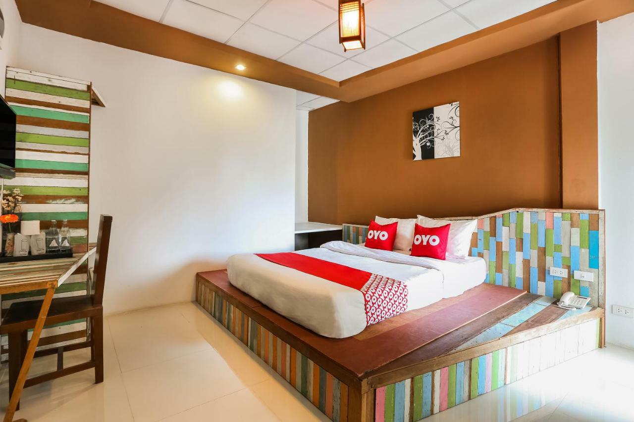 Nakara Boutique Chiang Mai Otel Dış mekan fotoğraf